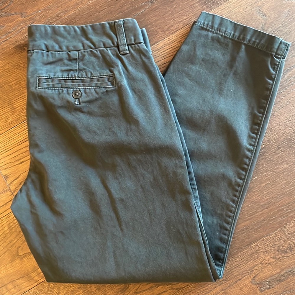 J crew Scout Broken in chinos size 2
